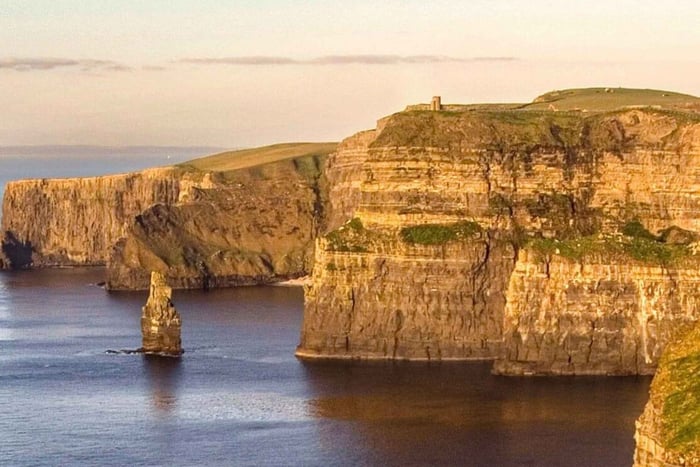 (Afternoon) Cliffs of Moher Half Day Tour from Galway