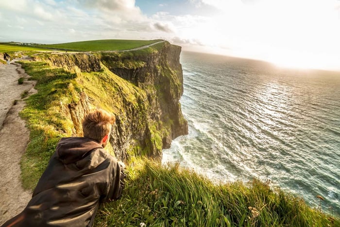 Dublin: Klify Moheru, brzeg Atlantyku i miasto Galway