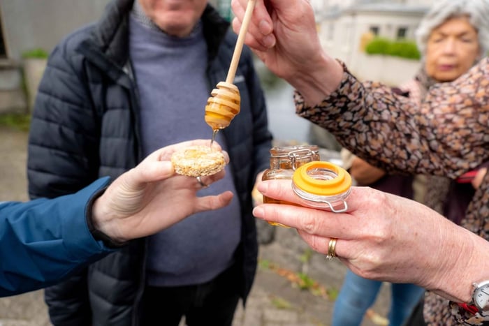 Ennis: Tasting History Walking Tour with Dr Jane O'Brien