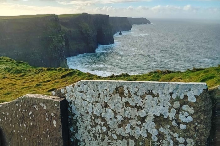 Z Dublina: Prywatna wycieczka do Cliffs of Moher