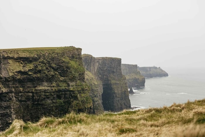 From Galway: Cliffs of Moher and The Burren Guided Day Trip