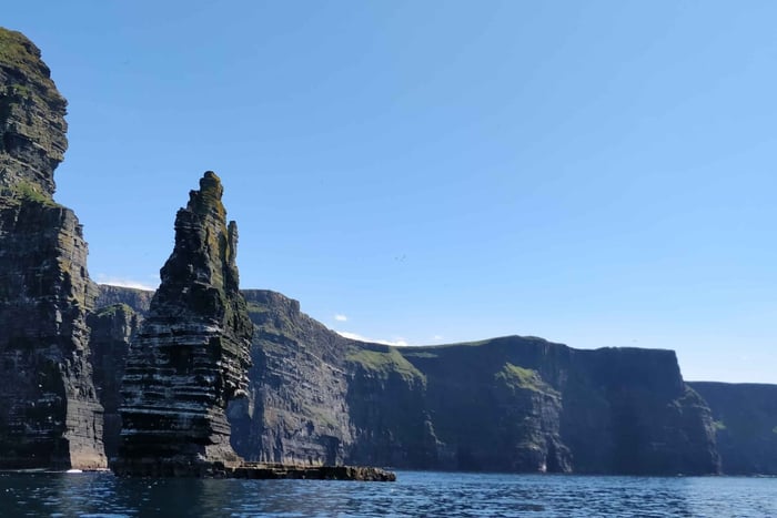 Galway: Cliffs Cruise, Aran Islands & Connemara Day Tour: Cliffs Cruise, Aran Islands & Connemara Day Tour