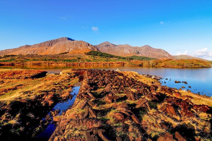 Galway, Cliffs of Moher & Connemara: 2-dagars kombinationstur
