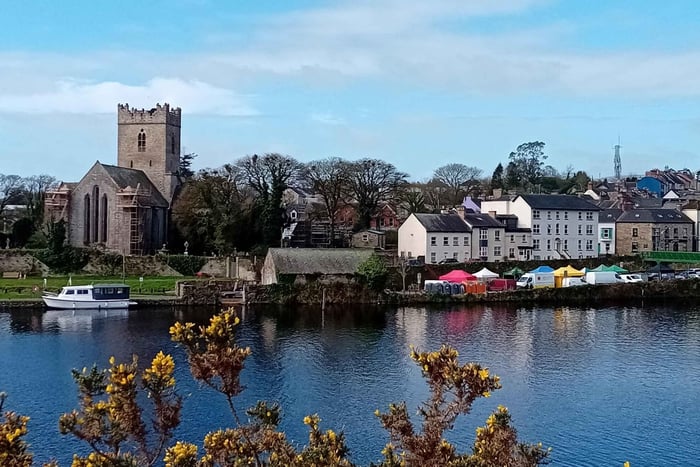 Killaloe: tour guidato in e-bike sul fiume Shannon