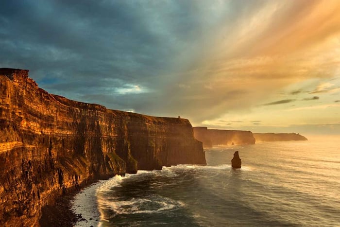Cliffs of Moher and More: Koko päivän kierros Corkista