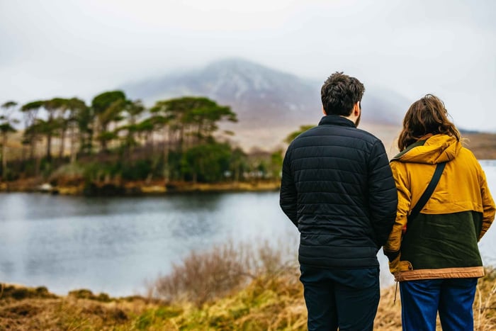 Fra Galway: Dagstur til Connemara og Connemara nasjonalpark