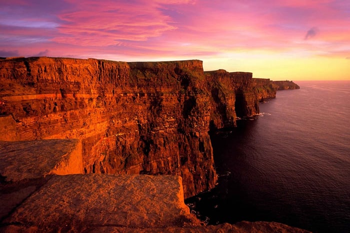 Irlanda: Excursión de 2 días por la Ruta del Atlántico Salvaje