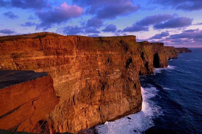 Sydvestlige Irland: 4 dage fra Galway til Kerry