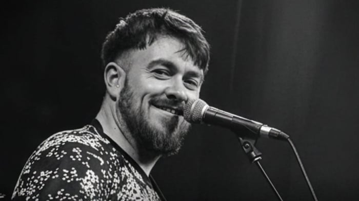Gearoid McCarthy In Concert