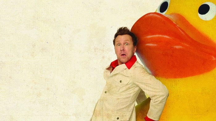 Jason Byrne