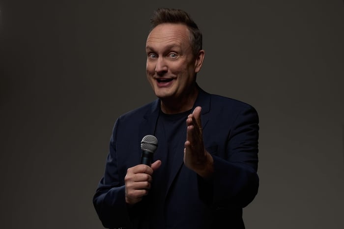Mario Rosenstock - BOOM!