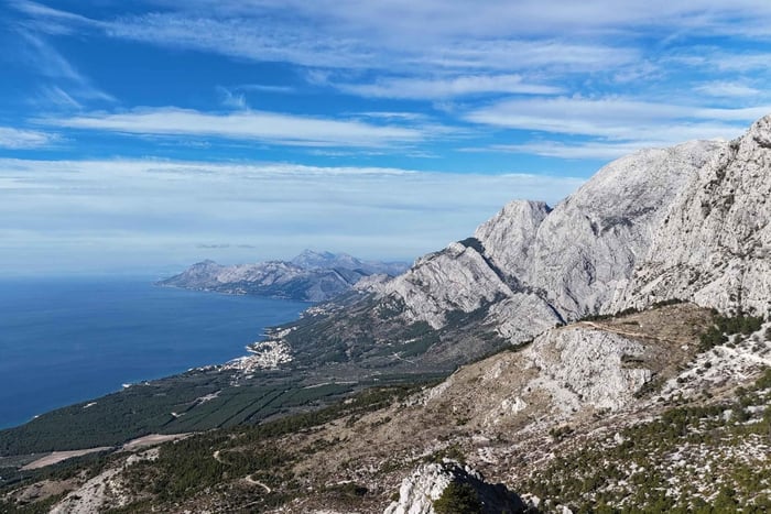 Wycieczka e-rowerem po rezerwacie przyrody Biokovo ze Skywalk i Sv. Jure