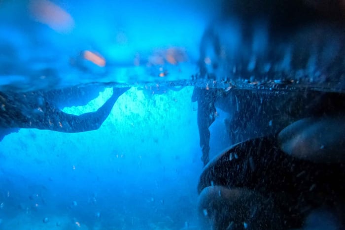 Dubrovnik/Cavtat: Blue Cave & Elaphiti with Food/Drinks