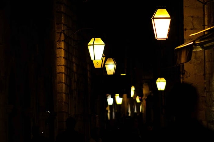 Dubrovnik: Dark tales of the Old Town