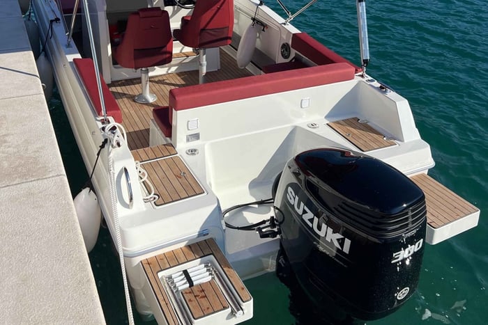 Dubrovnik: Tour privato in motoscafo dell'isola di Elafiti