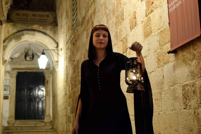 Dubrovnik: tour a pie por fantasmas y misterios