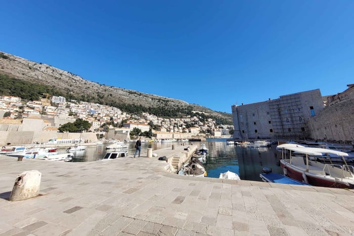 Dubrovnik: rondleiding door de oude stad met audiogids