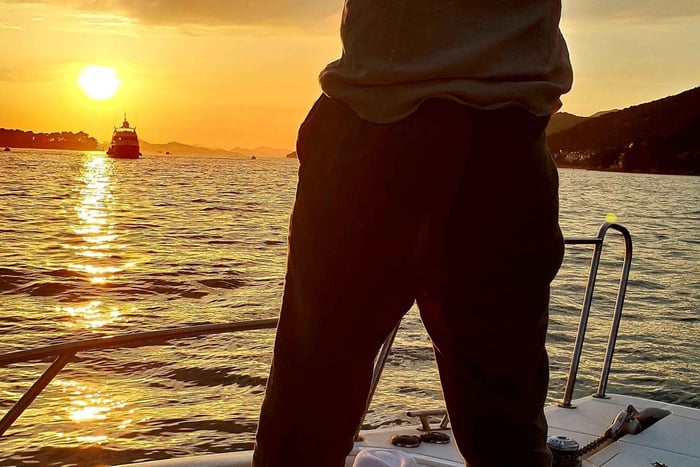 Dubrovnik: Premium Sunset PRIVATE Boat Experience