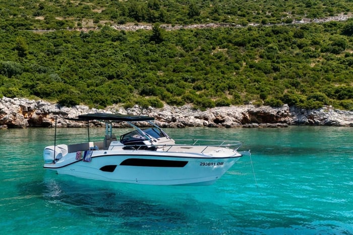 Dubrovnik: Private Boat Tour with Skipper And Drinks