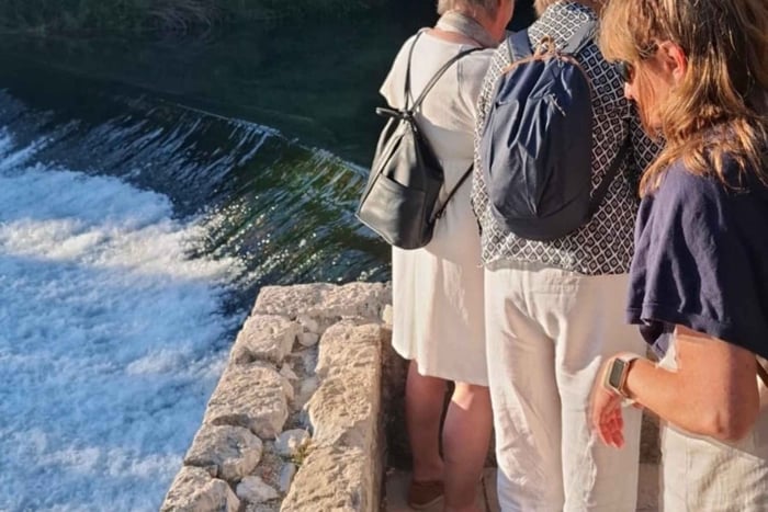 Dubrovnik: Privat tur i cabrioletskåpbil med fotostopp