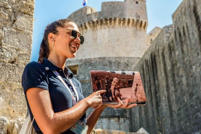 Dubrovnik: El tour a pie definitivo de la ciudad de Juego de Tronos