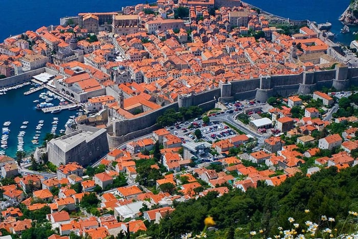 Från Dubrovnik: Cavtat halvdagsutflykt