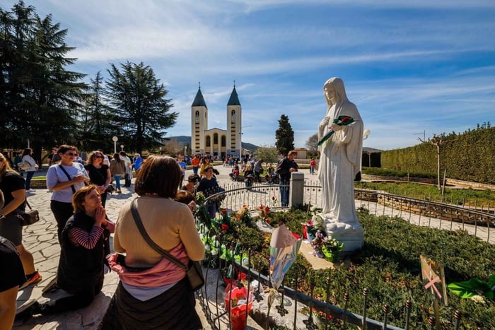 Da Dubrovnik: esperienza di pellegrinaggio a Medjugorje in piccolo gruppo