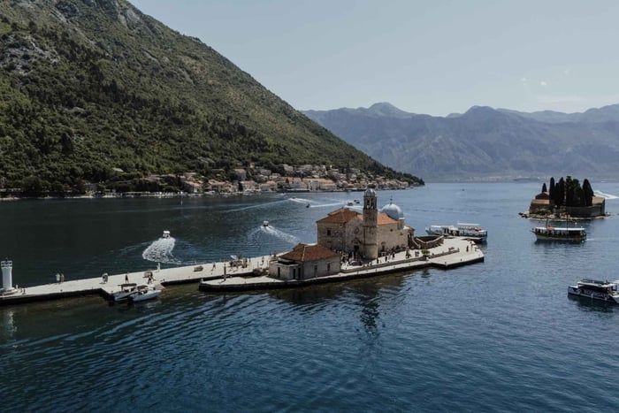 Dubrovnikista: Montenegro: Yksityinen kokopäiväretki Montenegroon
