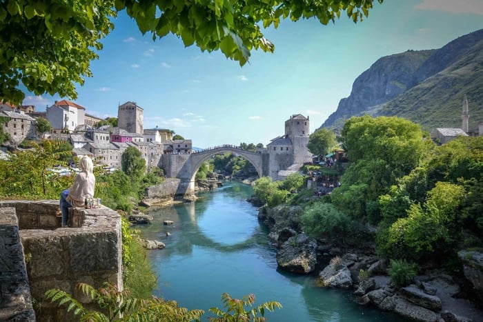 Mostar e Blagaj: tour di 1 giorno con guida locale da Macarsca