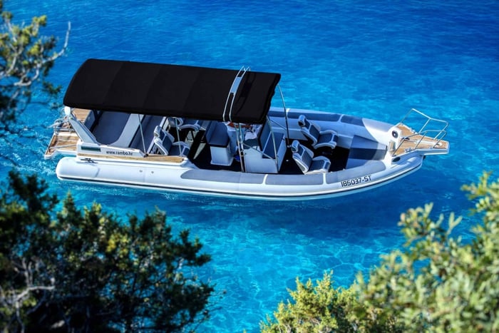 From Zadar: 3 magical stops with a cold drink