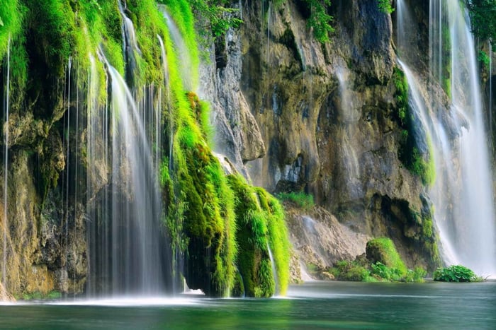 From Zadar: Plitvice Lakes National Park Tour