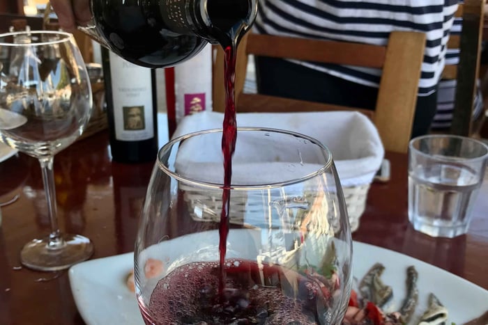 Hvar: Tur for vinelskere til 3 vingårder med lokale smaksprøver