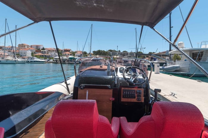 Kaštela, Trogir e Čiovo: tour in barca privata di 1 giorno
