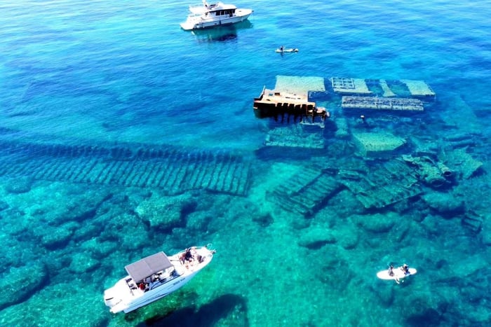 Korčula: snorkeling, nuoto, relitto e altro (tour privato)
