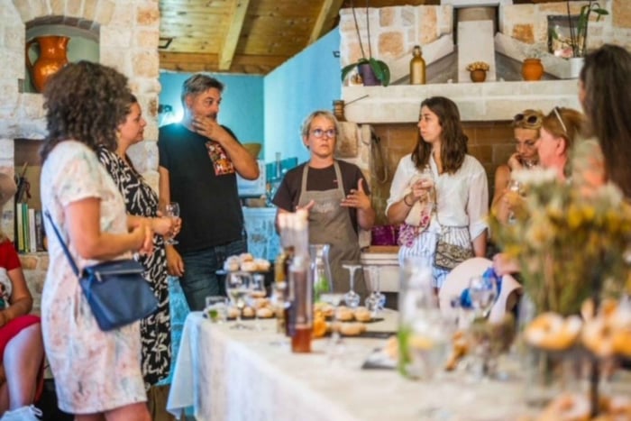 Korčula : expérience insulaire festive - visite privative