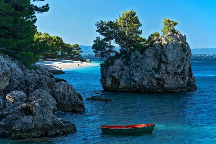 Makarska: Off-Season special ,Panorama or Sunset boat tour