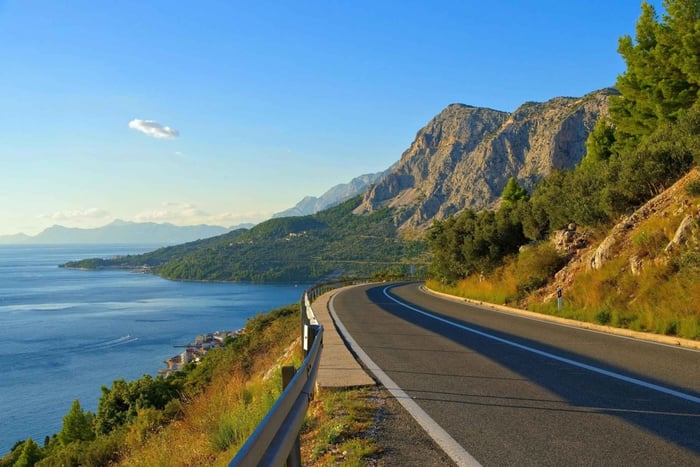 One Way Private Transfer from Dubrovnik to Split