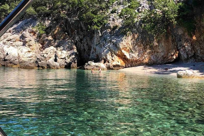 Opatija & Lovran: Geheime Strände & Klippen von Kvarner