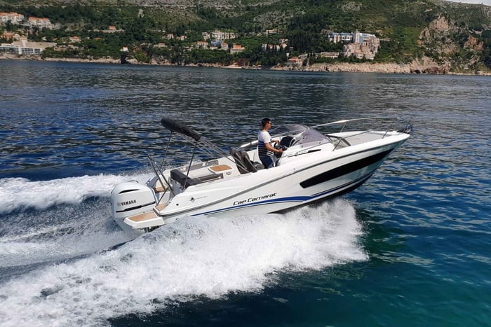 Passeios de barco privados em Dubrovnik