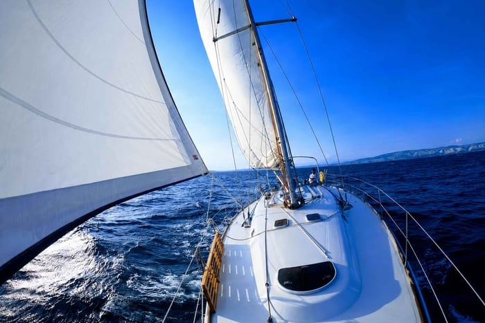 Pula: Private Sailing Tour with Snorkeling & SUP