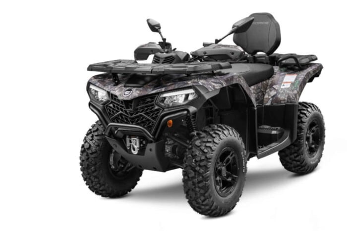 Rab Island: Quad Rental in Kampor