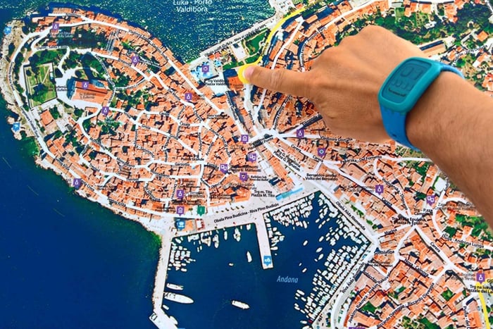 Rovinj: Guided Walking Tour