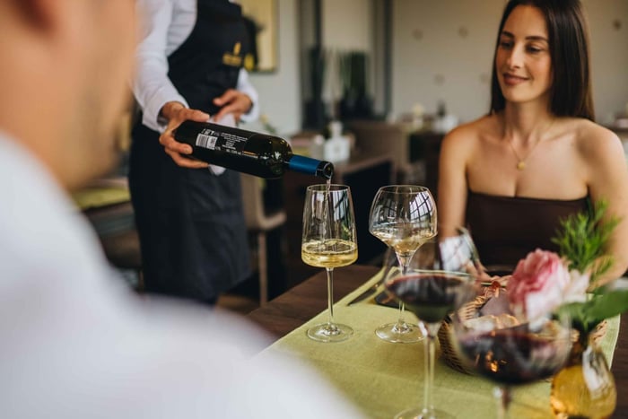 San Servolo Wine Tasting Experience