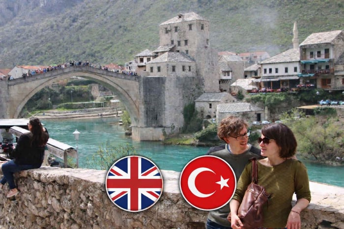 Sarajevo: Mostar, Konjic, Blagaj Tekke, Pocitelj & Waterval