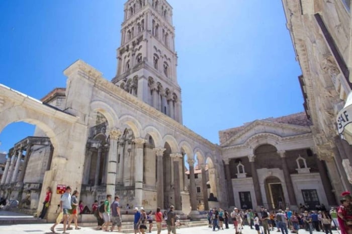 Dagtrip Split