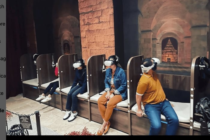 Split: Diocletian's Palace Virtual Reality Experience