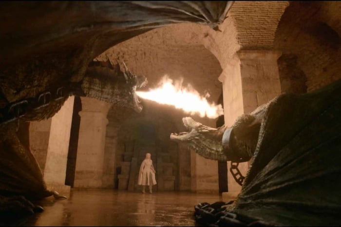 Split: Excursão a Pé Noturna de História Game of Thrones