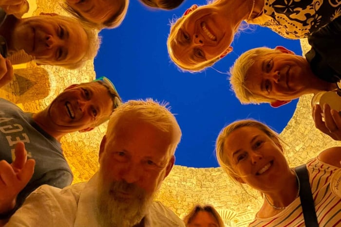 Split: Historical & Gastro Treasures Tour with Green Market