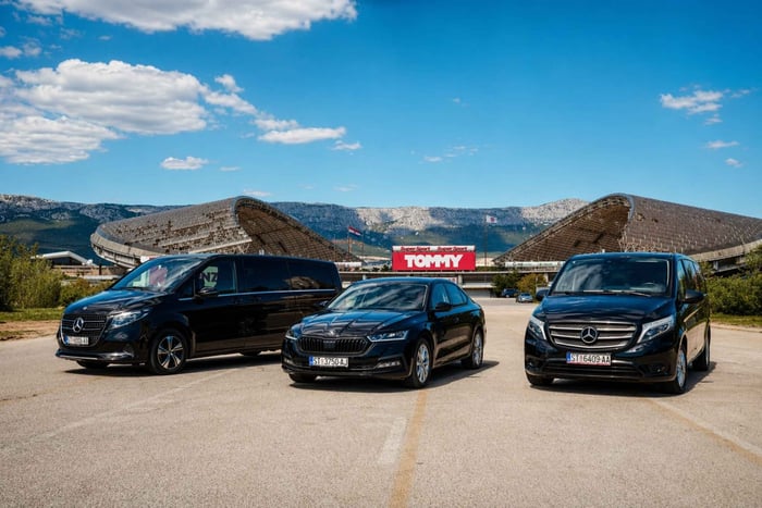 Transfer from Split Airport to Split