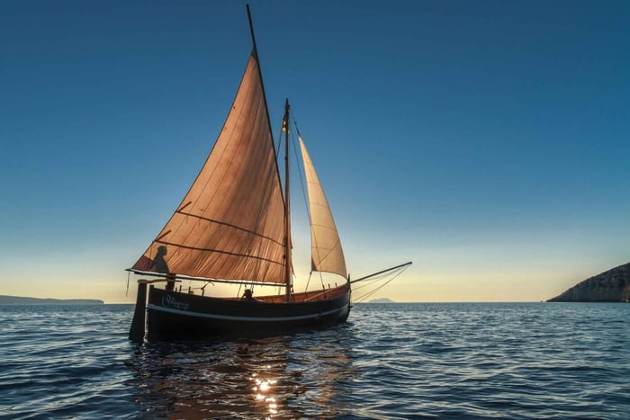 Het eiland Vis: traditioneel varen met de historische Falkuša-boot